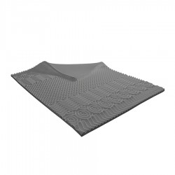 Surmatelas Trinity 7 Zones...