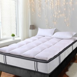 Surmatelas Délicatesse à plumes