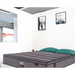 Matelas Luxury + lit Deco...