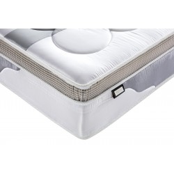 Matelas Royal Argent			