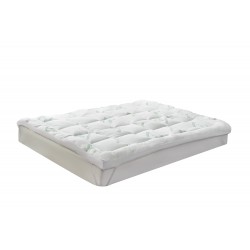 Surmatelas Bambou