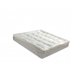 Surmatelas Coton