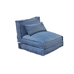 Fauteuil canapé waterproof...