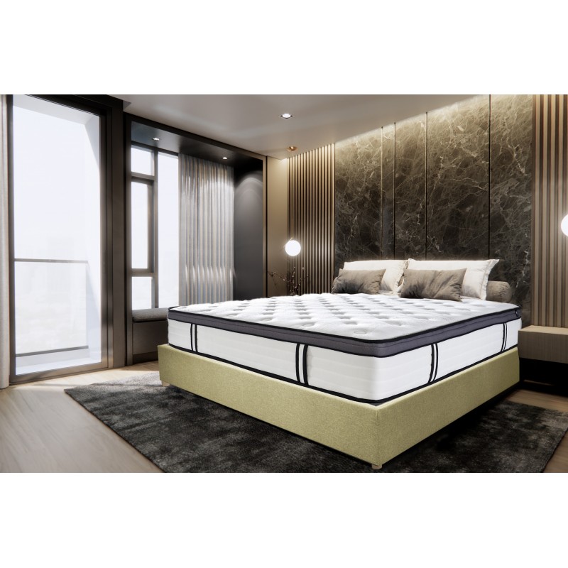 MATELAS GRAND VIEW + LIT SOPHIA