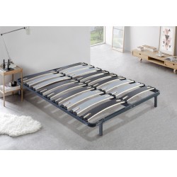 Sommier Luxflex + matelas...