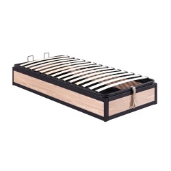 Lit coffre Boston + matelas...